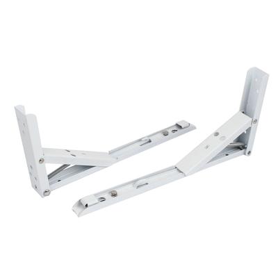 2pcs Projector Wall Mount Folding Support Shelf Bracket 12