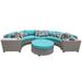 Florence 6 Piece Outdoor Wicker Patio Furniture Set 06c