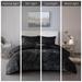 Intelligent Design Isabel Velvet Comforter Set