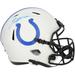 Jonathan Taylor Indianapolis Colts Autographed Riddell Lunar Eclipse Alternate Speed Replica Helmet
