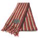 Louis Vuitton Accessories | Louis Vuitton Efficial - Leie Muffler Scarf Red M7 | Color: Red | Size: Size: 71.7 X 14.6inch