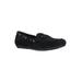 Extra Wide Width Women's Scout Slip On by Bella Vita in Black Suede Leather (Size 12 WW)