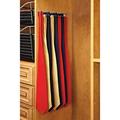 Rev-A-Shelf Side Mount Extending Tie Rack Plastic | 14.75 H x 2.75 W x 4.5 D in | Wayfair 2 x TRC-14CR