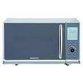 Daewoo KOC8HAFR 900W, 25L Combination Microwave |1950W Grill & 1950W Convection Oven | Easy-To-Clean Stainless Steel Cavity | Jet Defrost Function | 8 Auto Cook Pre-Settings | Adjustable Timer, Silver