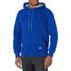 Russell Athletic Men's Cotton Classic Fleece Hoodie Shirt, Royal, S