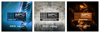 AKAI Professional Urban MPC Expansions Pack