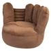 Children's Plush Glove Character Chair