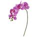 30" Phalaenopsis Orchid Artificial Flower (Set of 6)