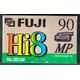 Fuji P5-90 HG Individual Blank Tape