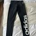 Adidas Pants & Jumpsuits | Adidas Full Length Climalite Leggings | Color: Black | Size: M