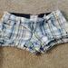American Eagle Outfitters Shorts | American Eagle Outfitters Shorts Blue Size 6 | Color: Blue/White | Size: 6