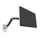 MX Wall Mount LCD Arm, Polished Aluminum