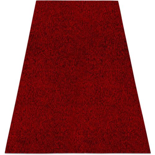 Teppich, Teppichboden eton rot red 150×300 cm