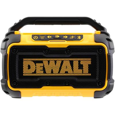 Bluetooth-Lautsprecher DCR011, 10,8 - 54 Volt ohne Akku und Ladegerät - Dewalt Image