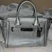 Coach Bags | Beautiful Authentic Coach Silver Crossbody | Color: Silver | Size: Os