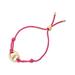 Kate Spade Jewelry | Kate Spade New York - Duo Link Cord Bracelet Nwt | Color: Pink/Red | Size: Os