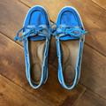 Coach Shoes | Coach | Boating Shoes | Color: Blue | Size: 6