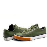 Converse Shoes | Converse Chuck Taylor All Star Leather Ox Sneakers | Color: Green | Size: 4bb