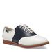 Eastland Sadie - Womens 6 Navy Oxford Medium