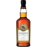 Macleod's Highland Single Malt Scotch Whisky Whiskey - Japan