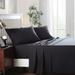 Luxury Deep Pocket 4-piece Bed Sheet Set