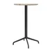 Audo Copenhagen Harbour Column Round Bar Table with Star Base - 9336139