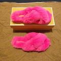 Michael Kors Shoes | Michael Kors Lala Slippers | Color: Pink | Size: Various