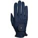 Roeckl Roeck - Grip Gloves - 6 - Navy - Smartpak