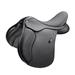 Wintec 500 All Purpose Saddle - 17 - Flocked - Black - Smartpak