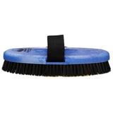 Haas Combination Sponge & Medium Brush - Blue - Smartpak