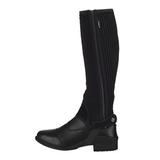 Dublin Easy Care II Half Chaps - TM - Black - Smartpak