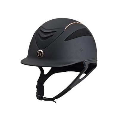 One K Defender Rose Gold Helmet - XS - Black Matte...