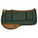 Diamond Wool Endurance Square Contoured Relief Pad - Hunter - Smartpak