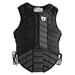 Tipperary Children's Eventer Vest - YS - Black - Smartpak