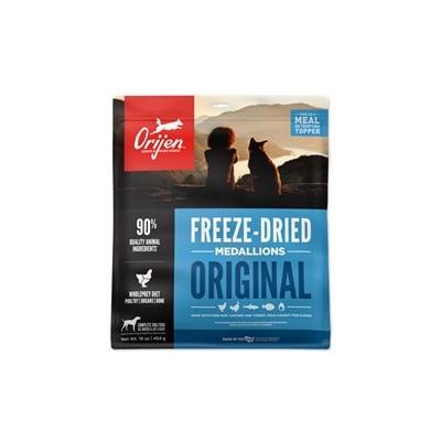 Orijen Original Freeze - Dried Dog Treats - 6oz Bag - Smartpak