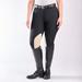 Hadley High - Rise Breeches by SmartPak - Knee Patch - 28R - Black - Smartpak