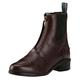 Ariat Heritage IV Zip Paddock Boot - 8 - Light Brown - Smartpak