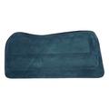 SaddleRight Western All Around Saddle Pad - 29 x 32 - Blue Gray - Smartpak