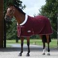 Weatherbeeta Sherpa Fleece Cooler - 69 - Maroon - Smartpak