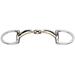 Herm Sprenger Novocontact Double J Eggbutt Sensogan - 5 3/4" - Smartpak