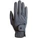 Roeckl Roeck - Grip Gloves - 8 1/2 - Anthracite - Smartpak