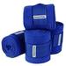 SmartPak Polo Wraps - Pack of 4 - Royal - Smartpak