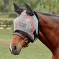 Kensington Fleece Fly Mask with Ears Made Exclusively For SmartPak - Horse - Palm Springs - Smartpak
