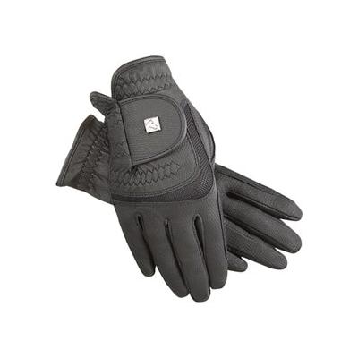 SSG Soft Touch Glove - 7 - Black - Smartpak