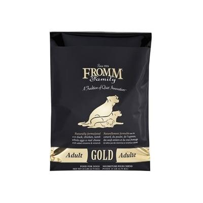 Fromm Gold Holistic Adult Dry Dog Food - 15 lb Bag - Smartpak