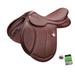 Bates Caprilli Close Contact+ Saddle - 17.5 - Forward - Regular - Smartpak