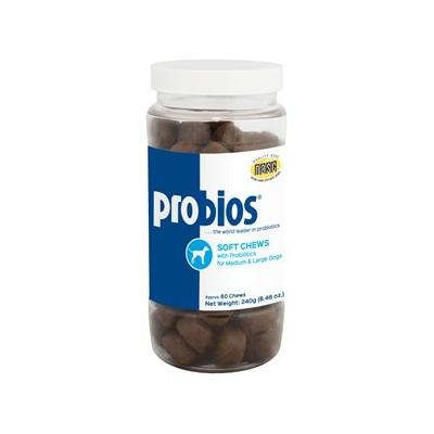 Probios Soft Chews with Probiotics for Small Dogs ...
