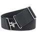 ACE Equestrian Belt - XL - Black/Silver - Smartpak