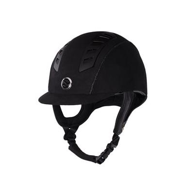 Trauma Void EQ3 Microfiber Helmet - 7 - Black - Sm...