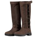 Dublin Pinnacle Boot II - 9 - Chocolate - Smartpak